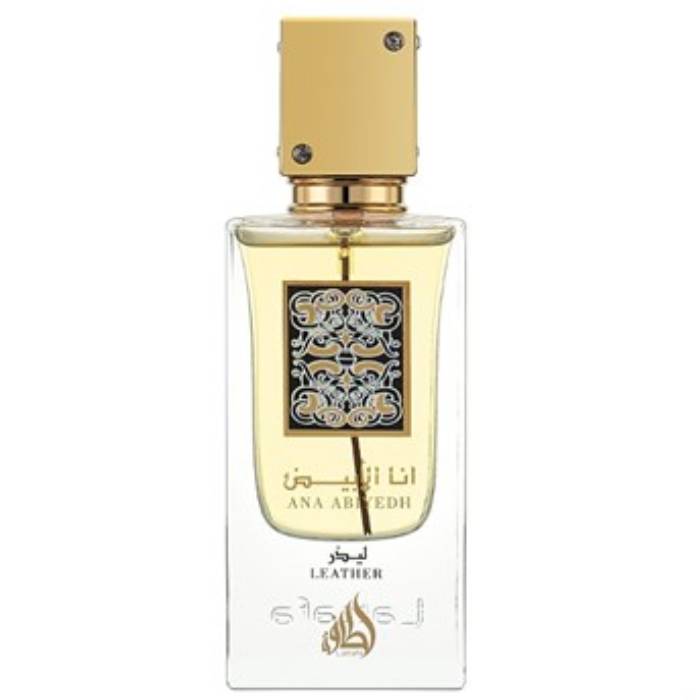 Lattafa Ana Abiyedh Leather I Am White - Eau de Parfum - LuxScents.nl