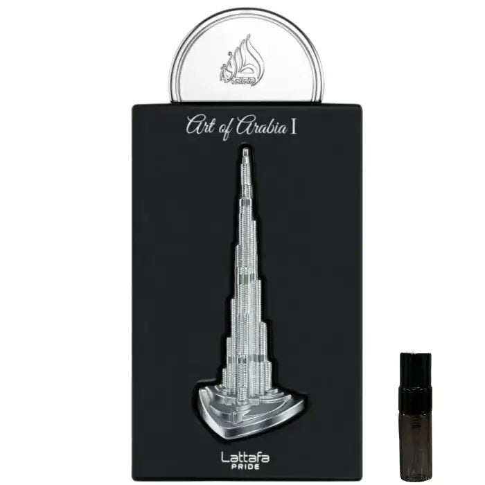Lattafa Art of Arabia I - Eau de Parfum - LuxScents.nl