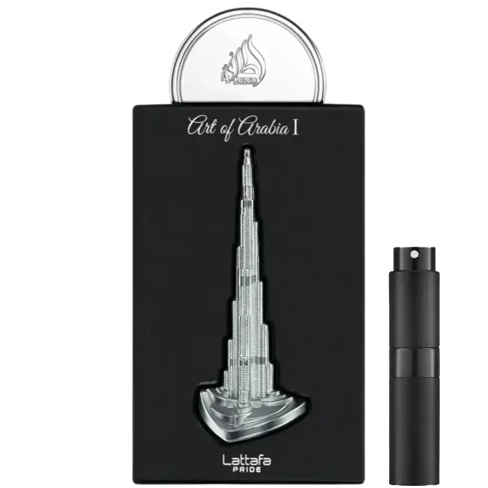 Lattafa Art of Arabia I - Eau de Parfum - LuxScents.nl