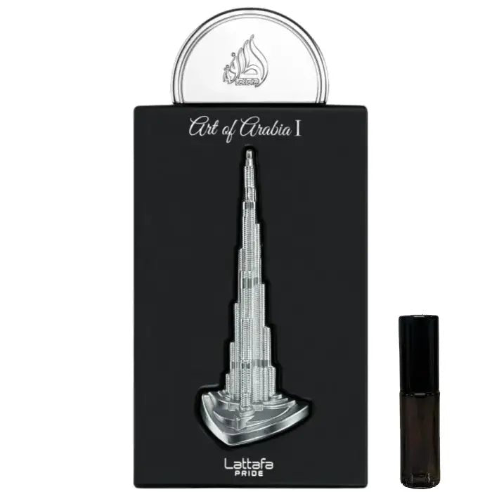 Lattafa Art of Arabia I - Eau de Parfum - LuxScents.nl