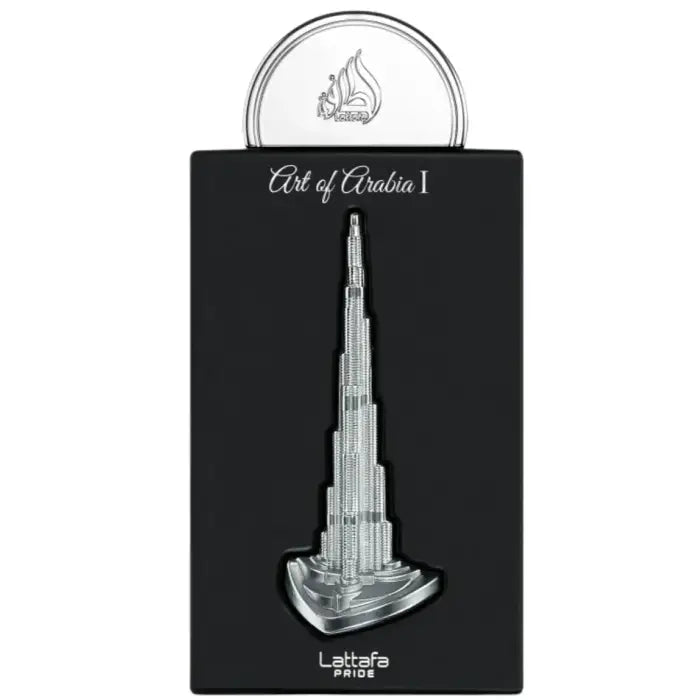 Lattafa Art of Arabia I - Eau de Parfum - LuxScents.nl