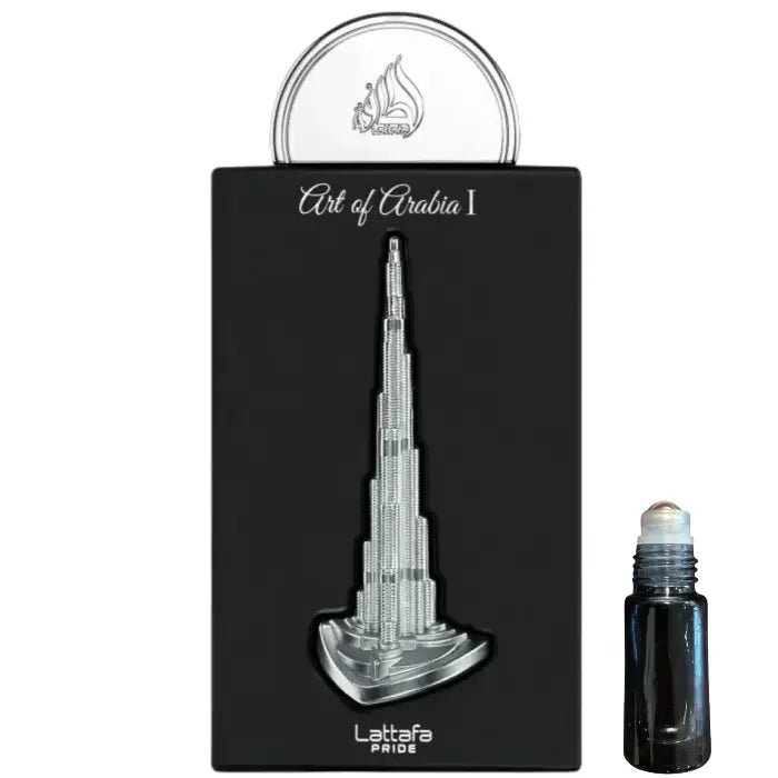 Lattafa Art of Arabia I - Eau de Parfum - LuxScents.nl