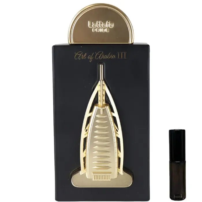Lattafa Art of Arabia III - Eau de Parfum - LuxScents.nl