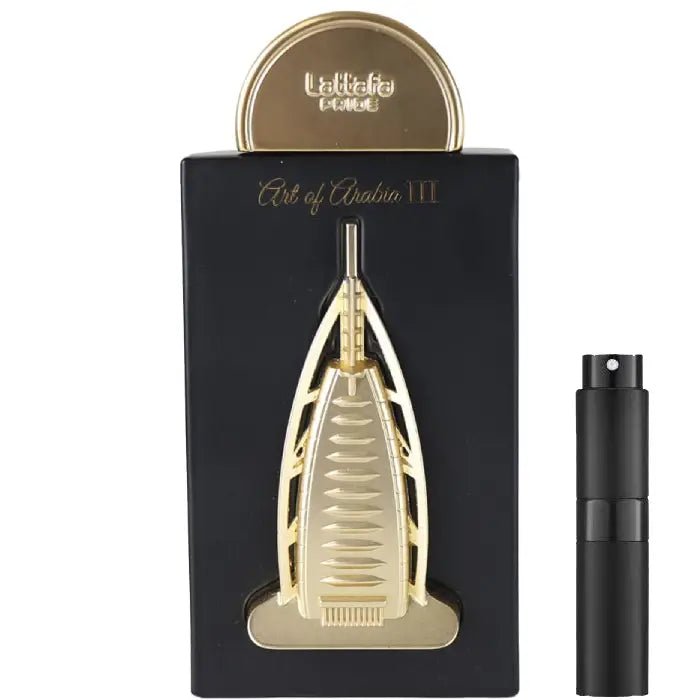 Lattafa Art of Arabia III - Eau de Parfum - LuxScents.nl