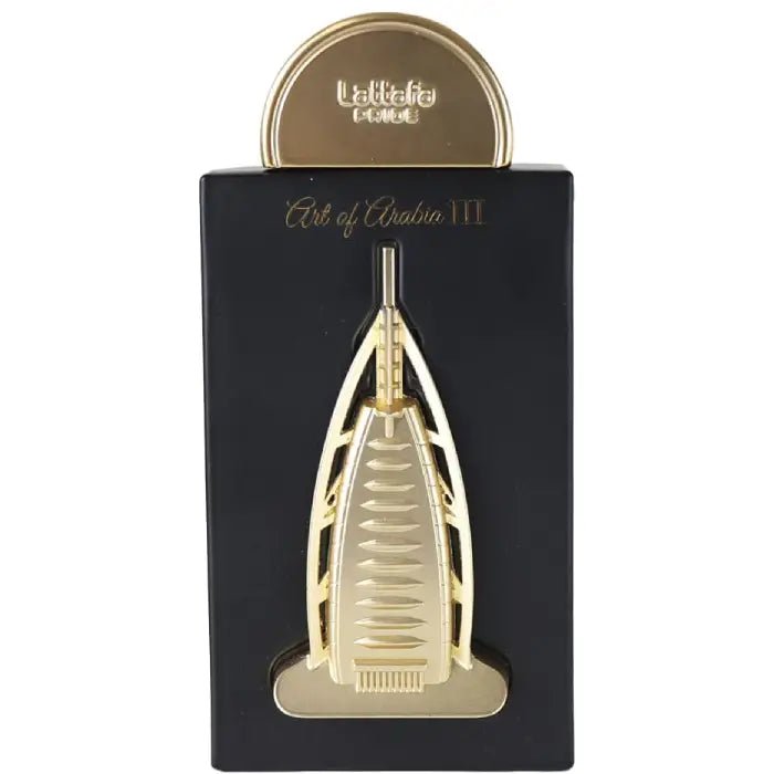 Lattafa Art of Arabia III - Eau de Parfum - LuxScents.nl