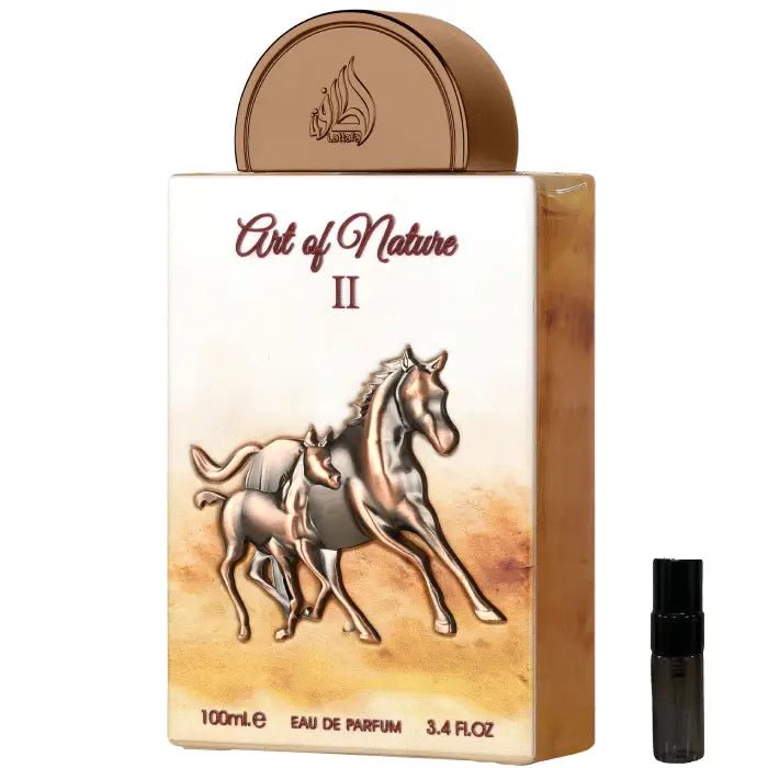 Lattafa Art Of Nature II - Eau de Parfum - LuxScents.nl