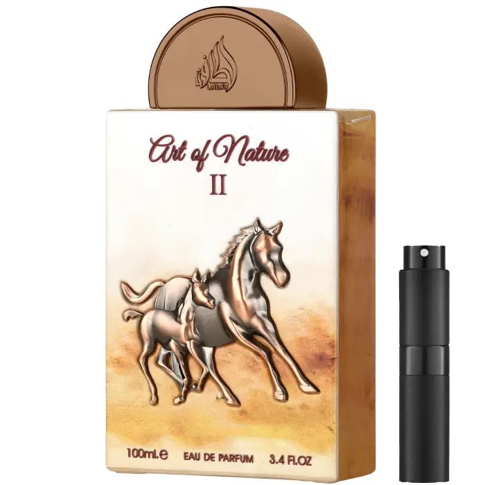 Lattafa Art Of Nature II - Eau de Parfum - LuxScents.nl