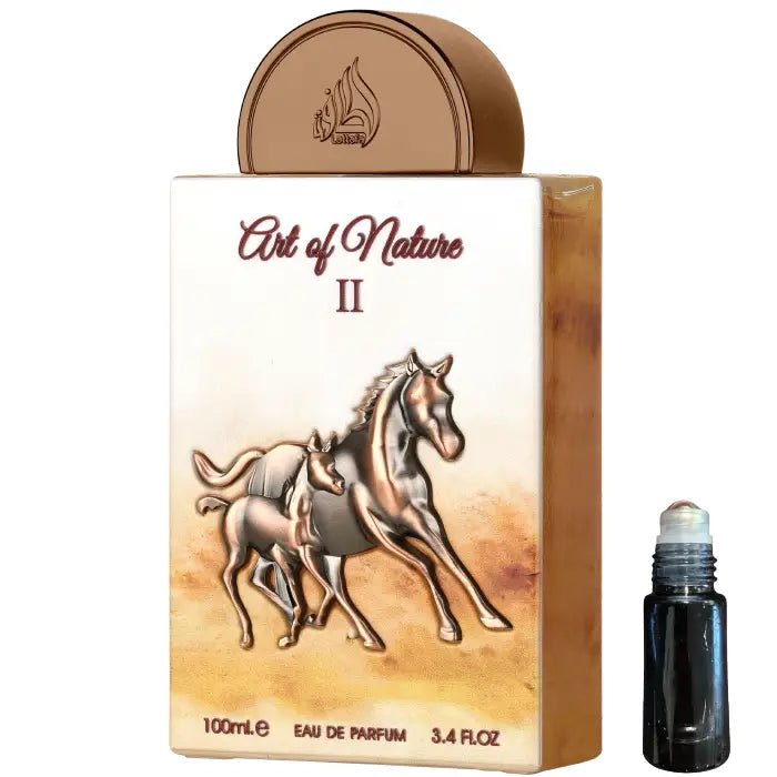 Lattafa Art Of Nature II - Eau de Parfum - LuxScents.nl