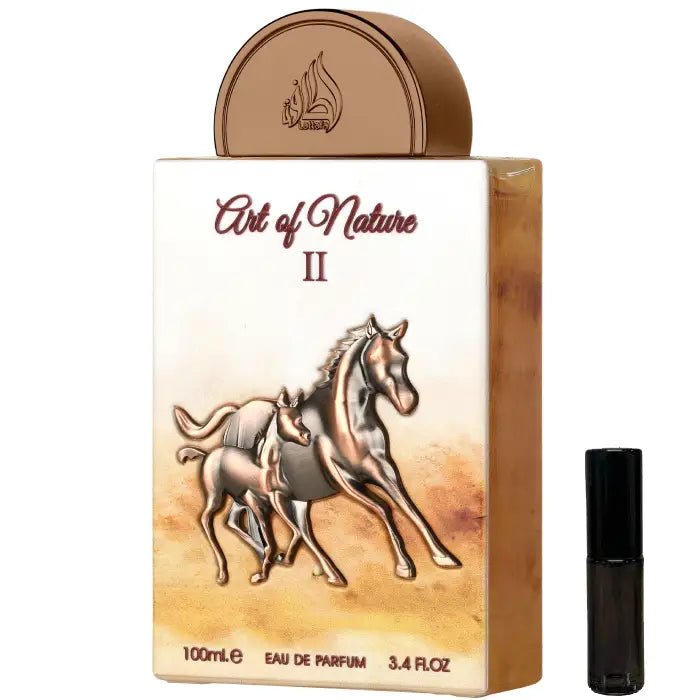 Lattafa Art Of Nature II - Eau de Parfum - LuxScents.nl