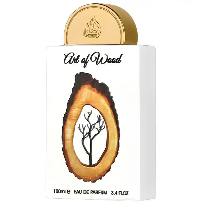 Lattafa Art Of Wood - Eau de Parfum - LuxScents.nl