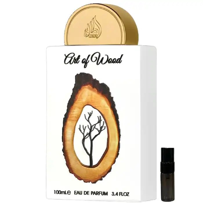 Lattafa Art Of Wood - Eau de Parfum - LuxScents.nl