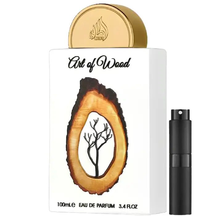 Lattafa Art Of Wood - Eau de Parfum - LuxScents.nl
