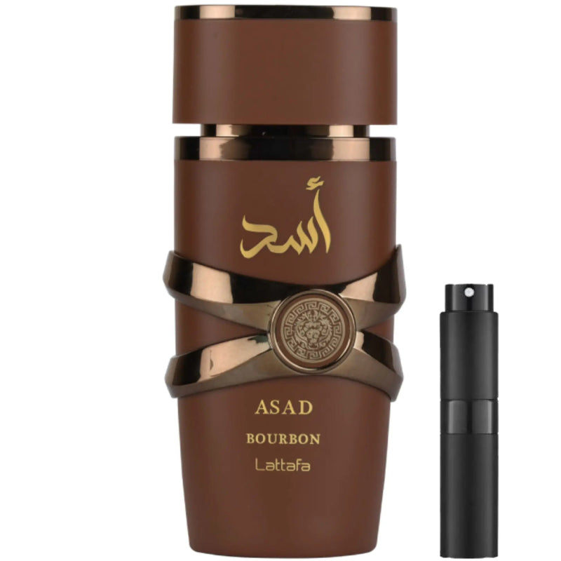Lattafa Asad Bourbon - Eau de Parfum - LuxScents.nl