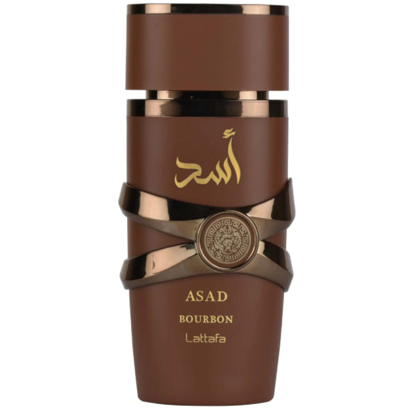 Lattafa Asad Bourbon - Eau de Parfum - LuxScents.nl