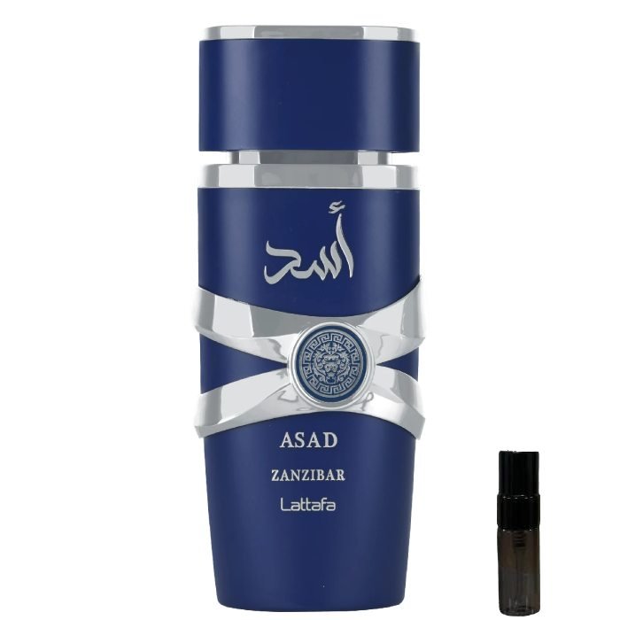 Lattafa Asad Zanzibar - Eau de Parfum - LuxScents.nl