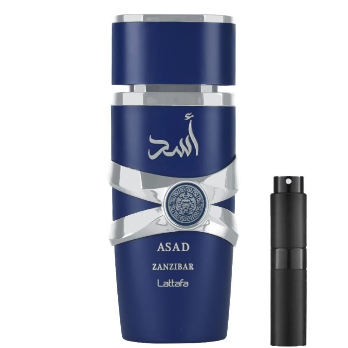 Lattafa Asad Zanzibar - Eau de Parfum - LuxScents.nl