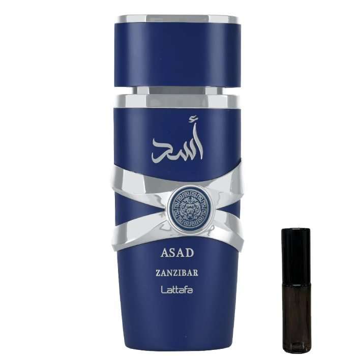 Lattafa Asad Zanzibar - Eau de Parfum - LuxScents.nl
