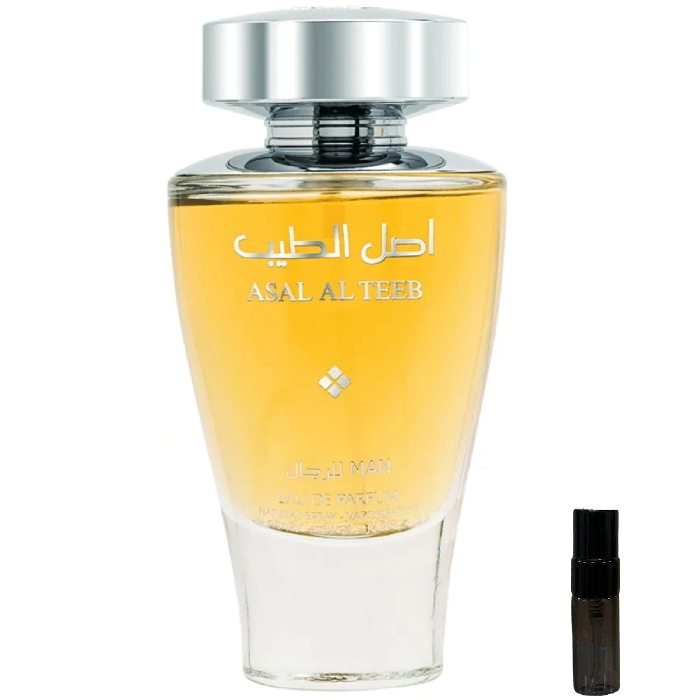Lattafa Asal Al Teeb - Eau De Parfum - LuxScents.nl