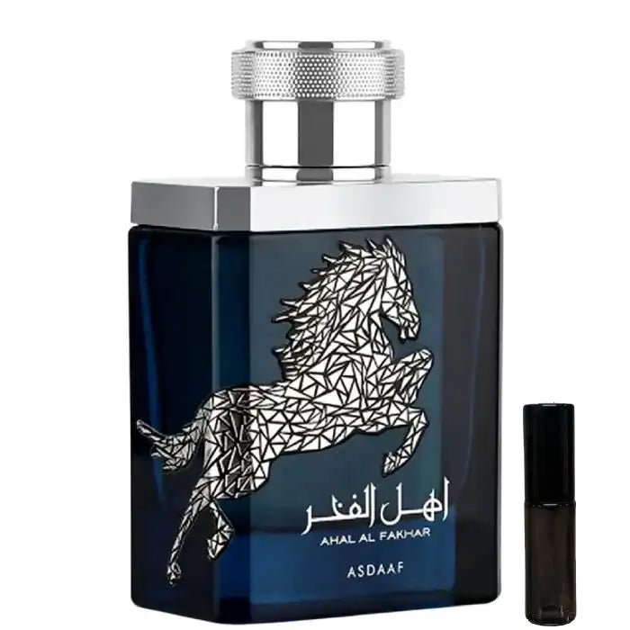 Lattafa Asdaaf Ahal Al Fakhar - Eau De Parfum - LuxScents.nl