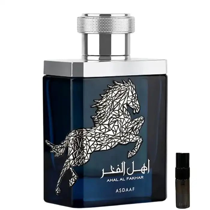 Lattafa Asdaaf Ahal Al Fakhar - Eau De Parfum - LuxScents.nl