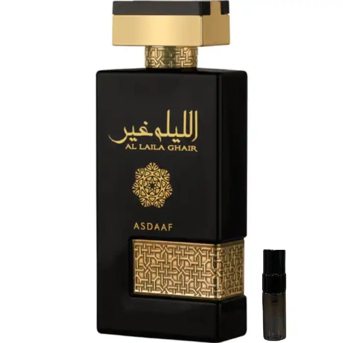 Lattafa Asdaaf Al Laila Ghair - Eau De Parfum - LuxScents.nl