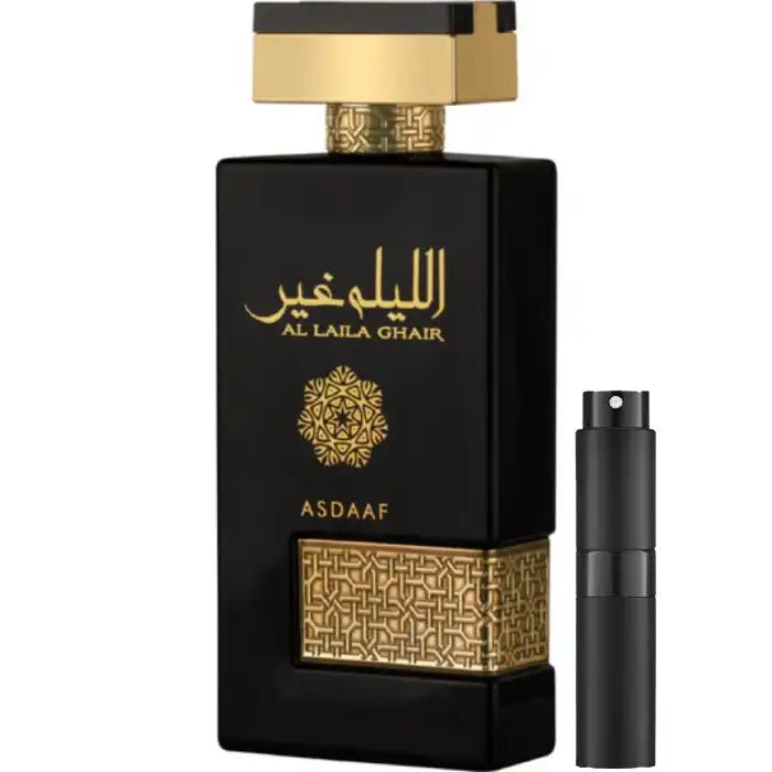 Lattafa Asdaaf Al Laila Ghair - Eau De Parfum - LuxScents.nl