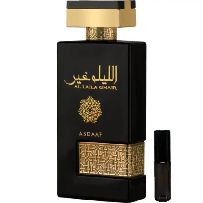 Lattafa Asdaaf Al Laila Ghair - Eau De Parfum - LuxScents.nl