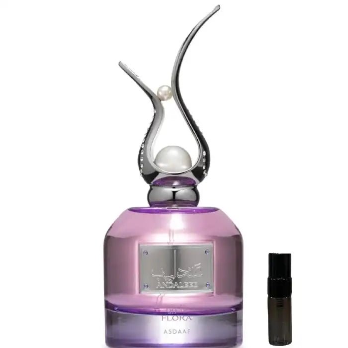 Lattafa Asdaaf Andaleeb Flora - Eau De Parfum - LuxScents.nl
