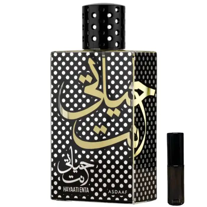 Lattafa Asdaaf Hayaati Enta - Eau De Parfum - LuxScents.nl