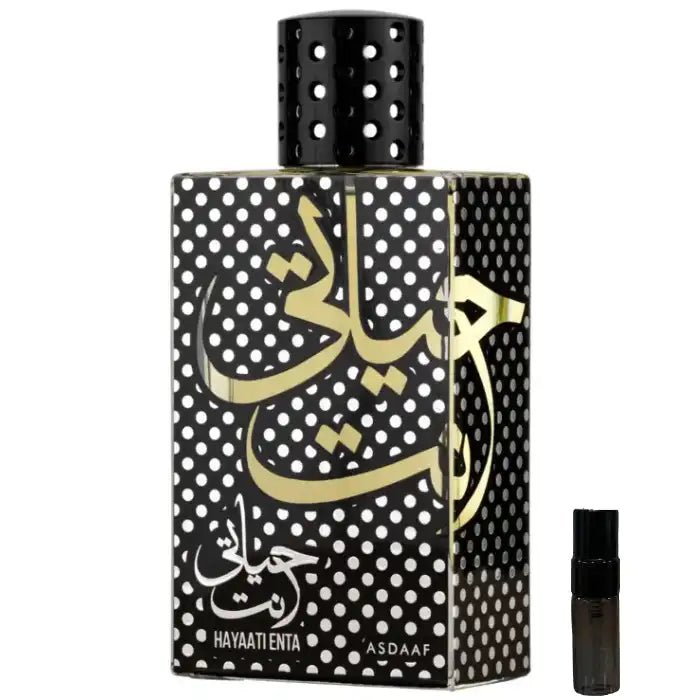 Lattafa Asdaaf Hayaati Enta - Eau De Parfum - LuxScents.nl