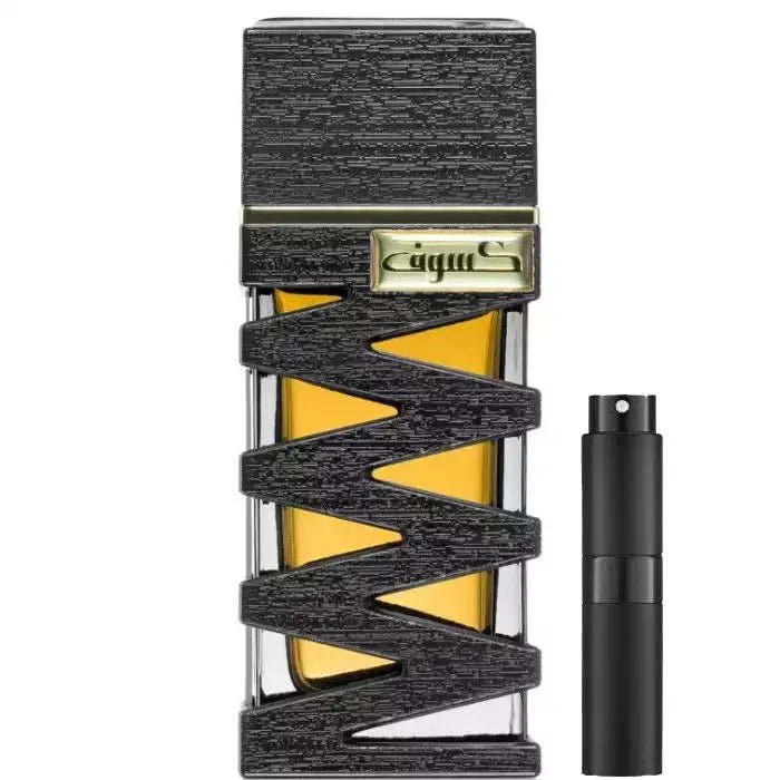 Lattafa Asdaaf Kasoof Black Extract - Eau De Parfum - LuxScents.nl