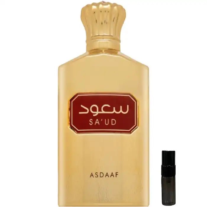 Lattafa Asdaaf Sa'ud - Eau De Parfum - LuxScents.nl