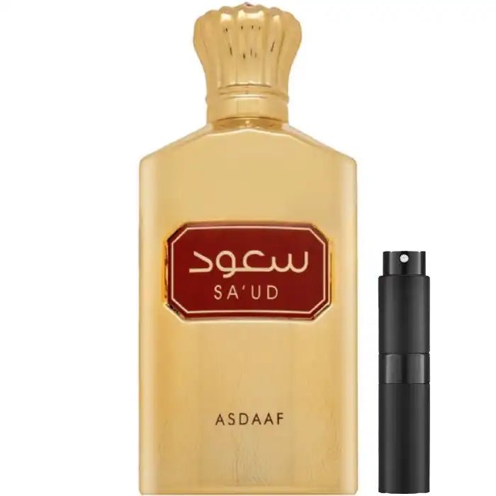 Lattafa Asdaaf Sa'ud - Eau De Parfum - LuxScents.nl