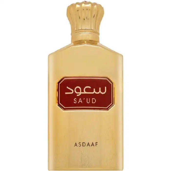 Lattafa Asdaaf Sa'ud - Eau De Parfum - LuxScents.nl