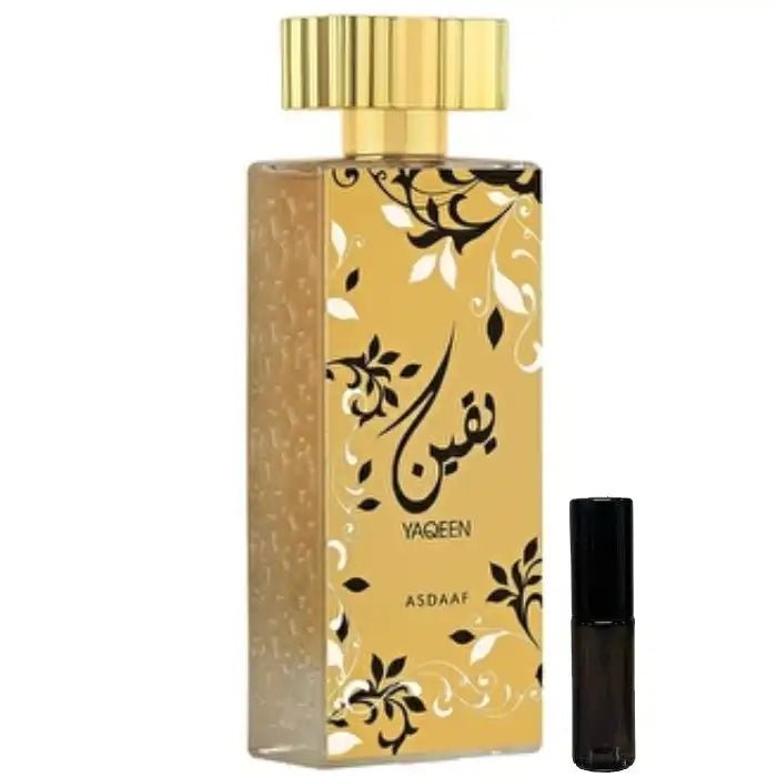 Lattafa Asdaaf Yaqeen - Eau De Parfum - LuxScents.nl