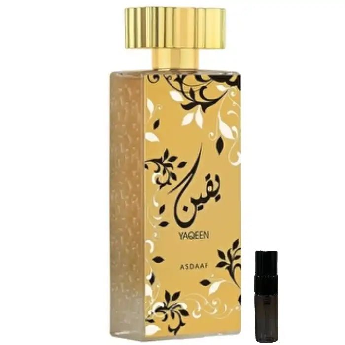 Lattafa Asdaaf Yaqeen - Eau De Parfum - LuxScents.nl