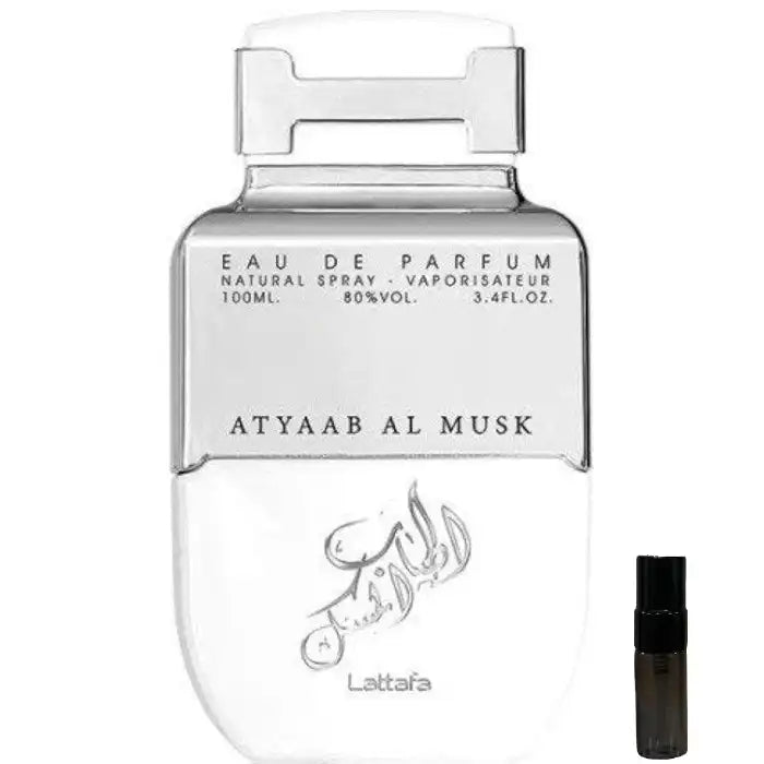 Lattafa Atyaab Al Musk - Eau De Parfum - LuxScents.nl