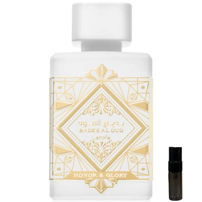 Lattafa Bade'e Al Oud Honor & Glory - Eau de Parfum - LuxScents.nl