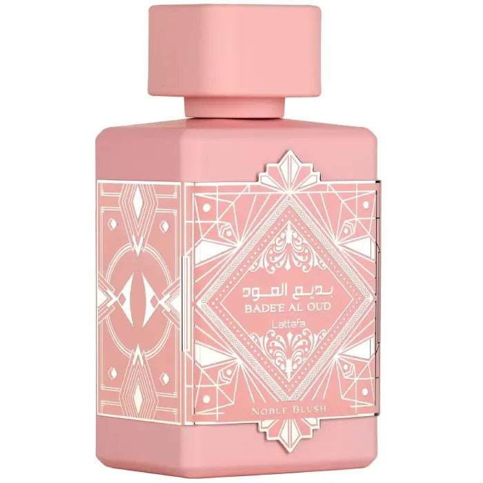 Lattafa Badee Al Oud Noble Blush - Eau de Parfum - LuxScents.nl