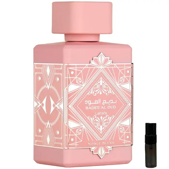 Lattafa Badee Al Oud Noble Blush - Eau de Parfum - LuxScents.nl