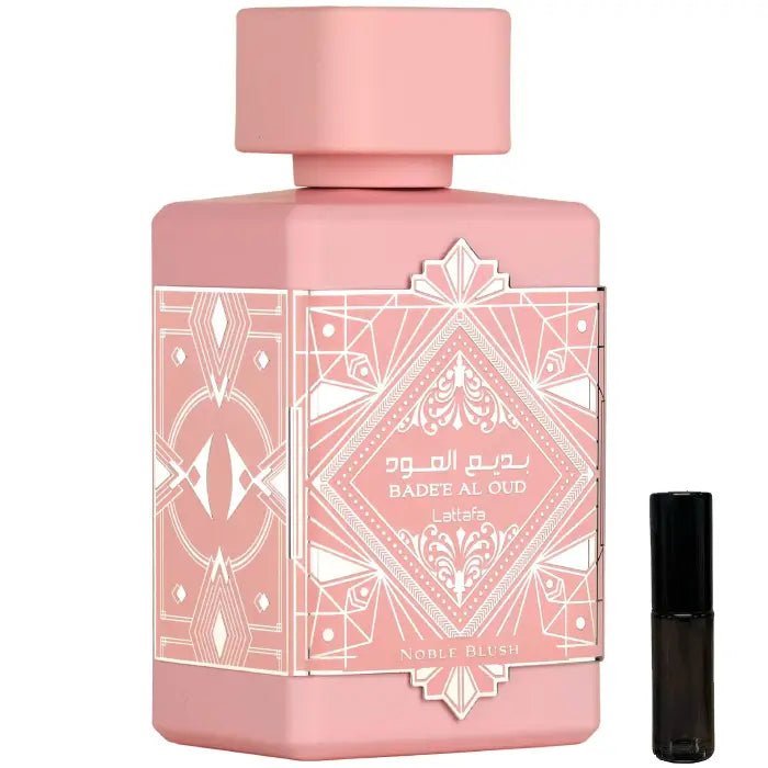 Lattafa Badee Al Oud Noble Blush - Eau de Parfum - LuxScents.nl