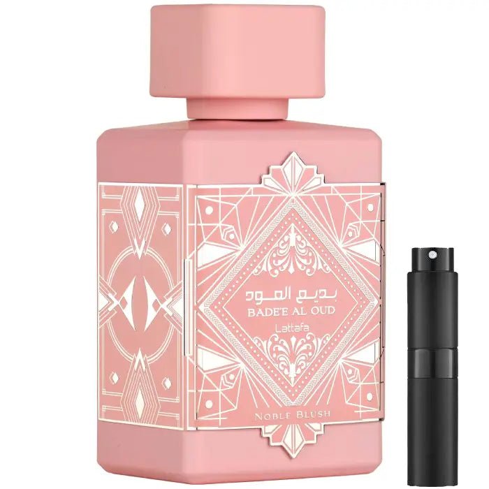 Lattafa Badee Al Oud Noble Blush - Eau de Parfum - LuxScents.nl