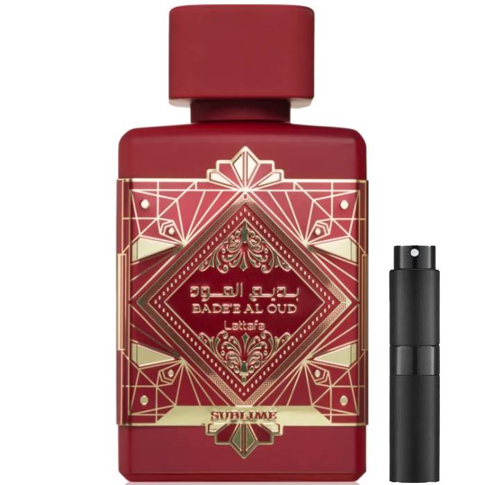Lattafa Badee Al Oud Sublime - Eau de Parfum - LuxScents.nl