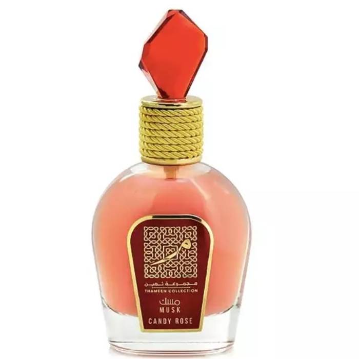 Lattafa Candy Rose Musk - Eau de Parfum - LuxScents.nl