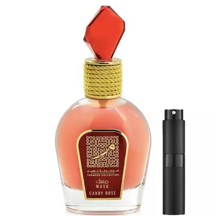 Lattafa Candy Rose Musk - Eau de Parfum - LuxScents.nl