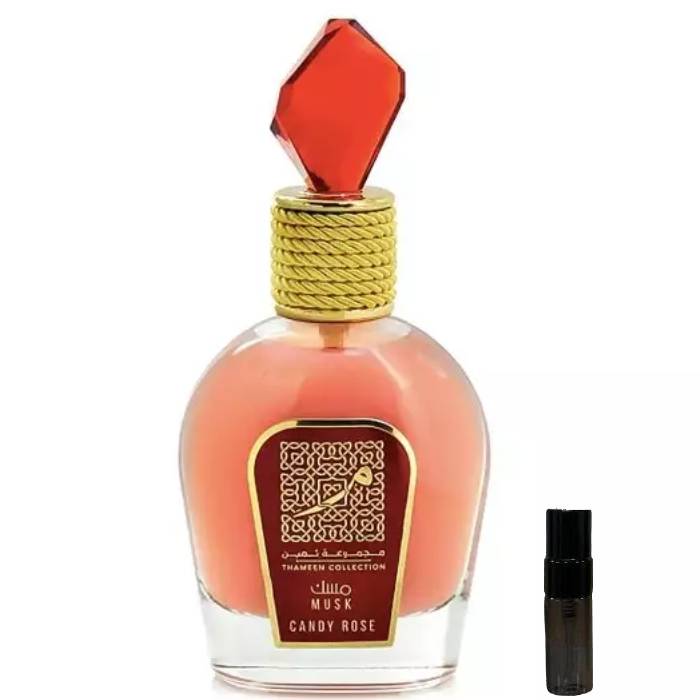 Lattafa Candy Rose Musk - Eau de Parfum - LuxScents.nl