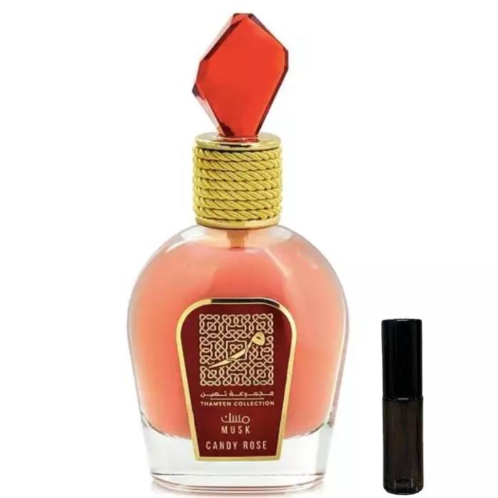 Lattafa Candy Rose Musk - Eau de Parfum - LuxScents.nl
