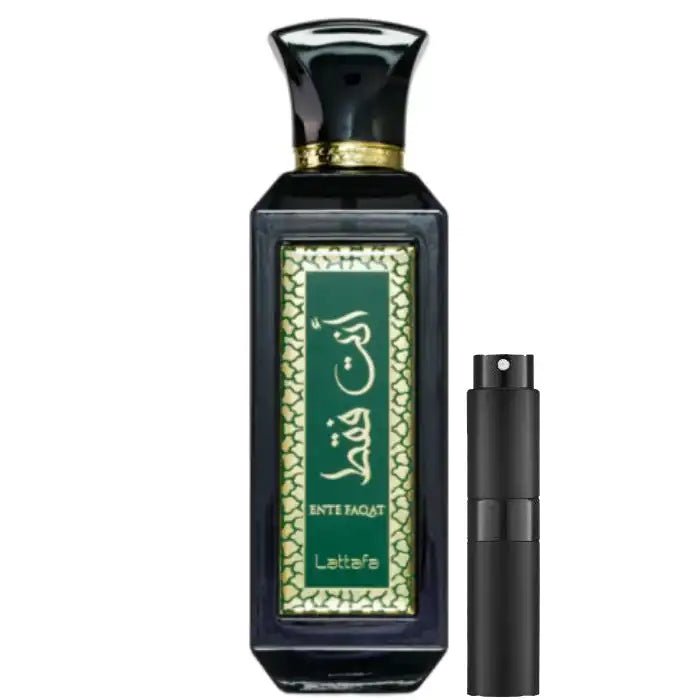 Lattafa Ente Faqat - Eau De Parfum - LuxScents.nl