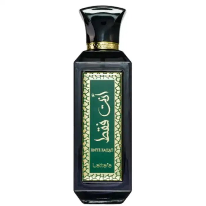Lattafa Ente Faqat - Eau De Parfum - LuxScents.nl