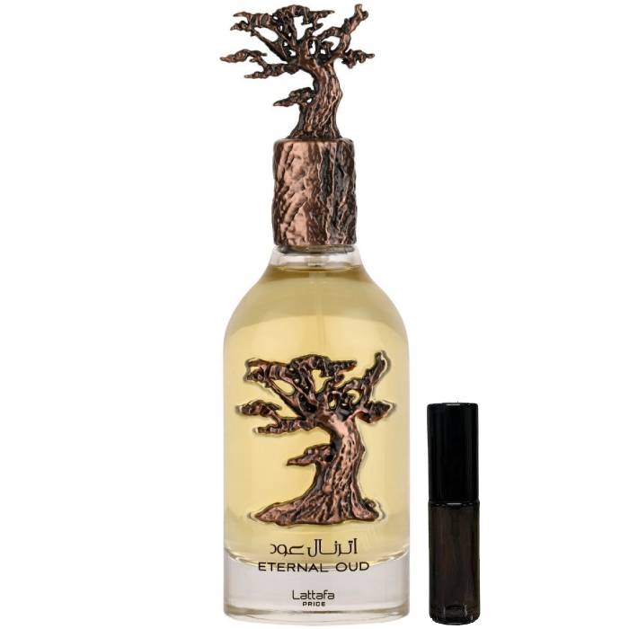 Lattafa Eternal Oud Pride - Eau de Parfum - LuxScents.nl